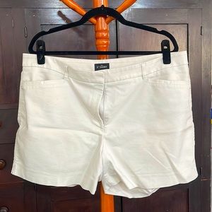 White House Black Market shorts